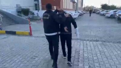 Hatay'da haklarında kesinleşmiş hapis cezası bulunan 9 kişi, Antakya, İskenderun