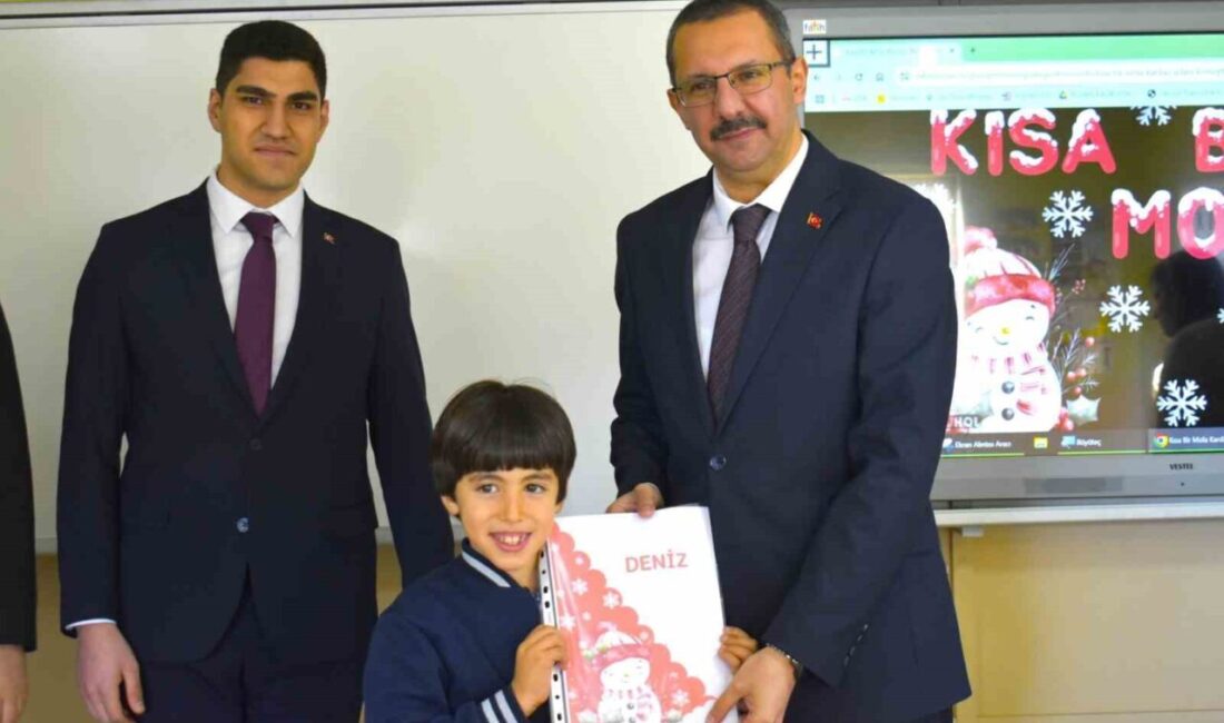 Havran Kaymakamı Enver Özderin, Kaymakam Adayı Yusuf Emre Yiğit, Belediye