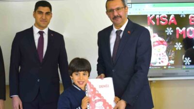 Havran Kaymakamı Enver Özderin, Kaymakam Adayı Yusuf Emre Yiğit, Belediye