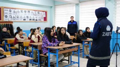 Düzce’de Dönem Sonu Faaliyet Haftası’nda öğrenciler, eğlenceli ve öğretici zaman