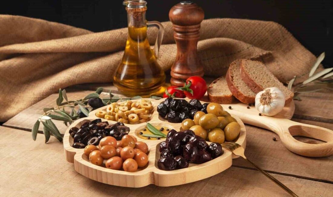 Türkiye'nin 1 Ekim 2024'te başlayan zeytin ihracat sezonunun ilk çeyreğinde