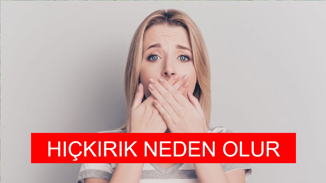 hıçkırık tutması