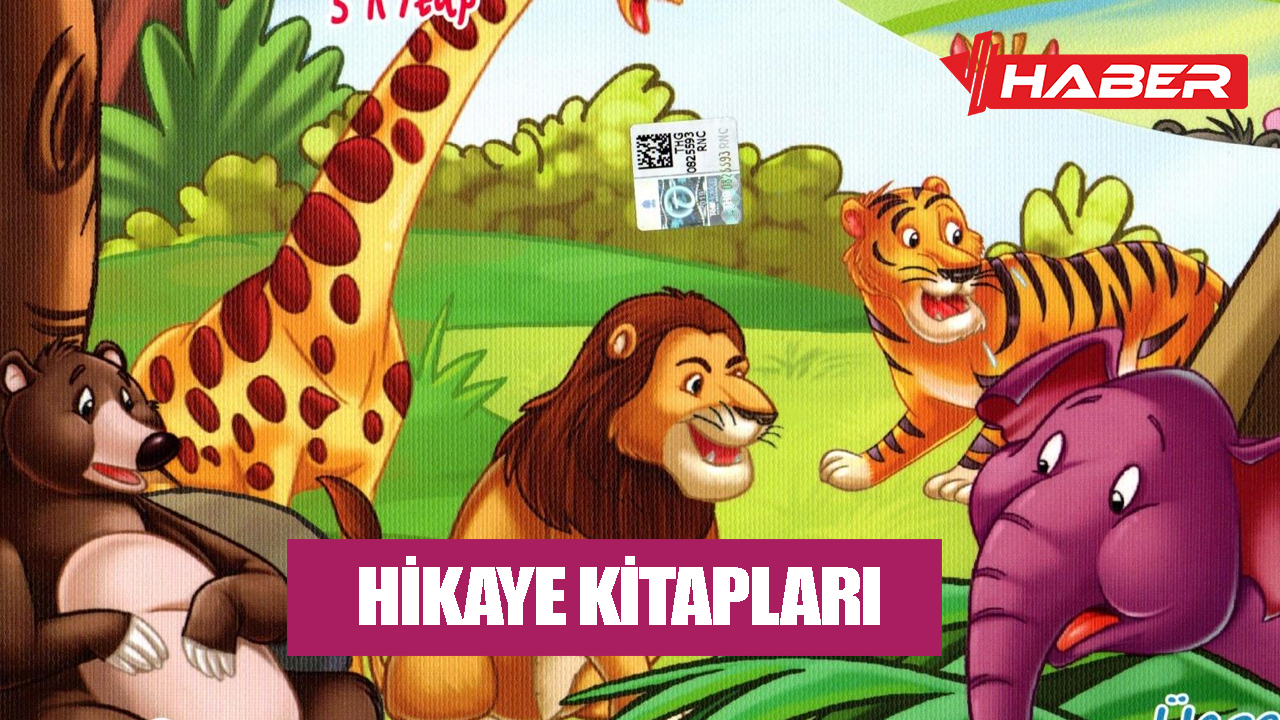 hikaye kitapları