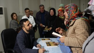 Denizlili gazeteci Emrah Varol, 5 yıllık çalışmasının ürünü olan "Vatanı