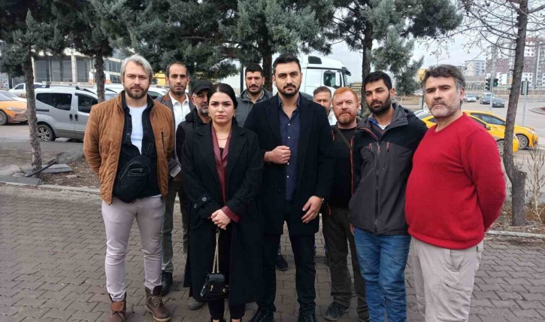 Ankara'da E.C. isimli kadının