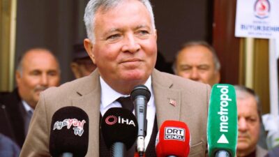 Honaz Belediye Başkanı Yüksel Kepenek, Miraç Kandili için tüm İslam