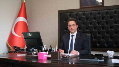 Erzurum’un Horasan ilçesinde Gençlik ve Spor İlçe Müdürlüğü'ne atanan Muhammet