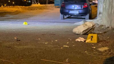 Kahramanmaraş'ta alacak verecek meselesi yüzünden yaşanan kavgada, Mehmet Mazı silahla