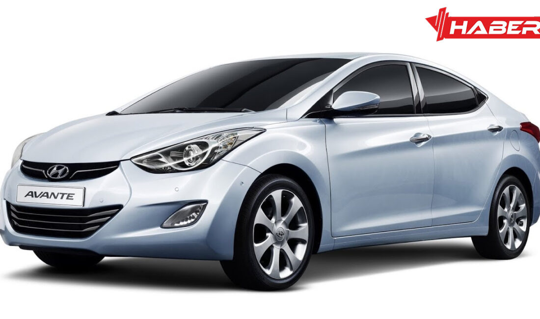 Hyundai Elantra 1.6 CRDi, geniş iç hacmi ve yakıt ekonomisiyle