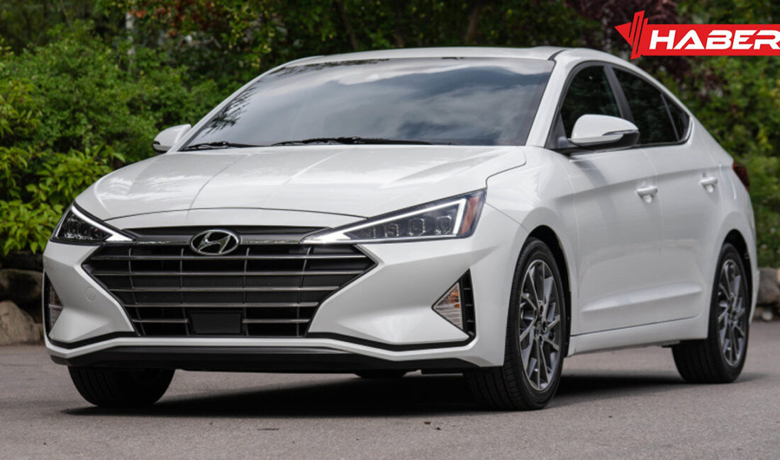 Hyundai Elantra 1.6 MPI, sağlam motor yapısı ve yakıt ekonomisiyle