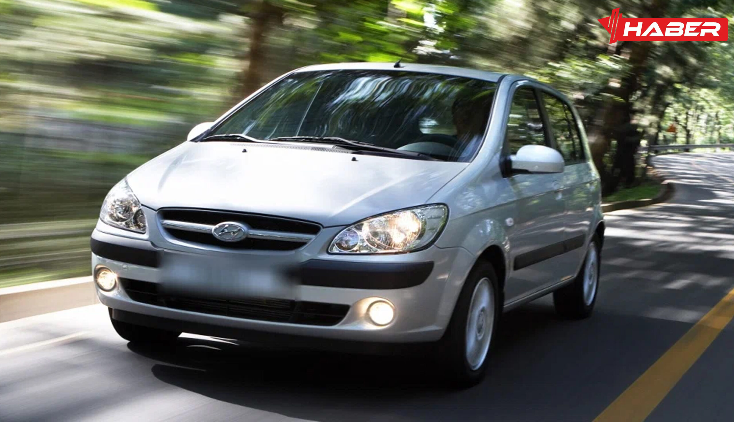 hyundai getz 1.3