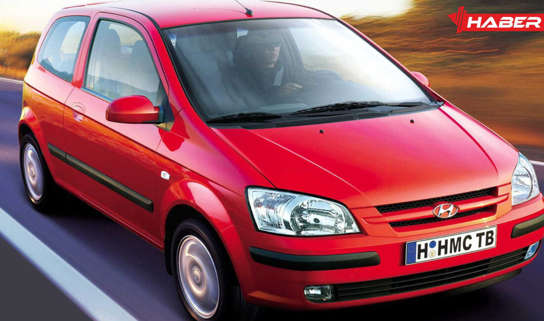 Hyundai Getz 1.4 DOHC, kompakt tasarımı, yakıt verimliliği ve dayanıklılığı