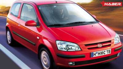Hyundai Getz 1.4 DOHC, kompakt tasarımı, yakıt verimliliği ve dayanıklılığı