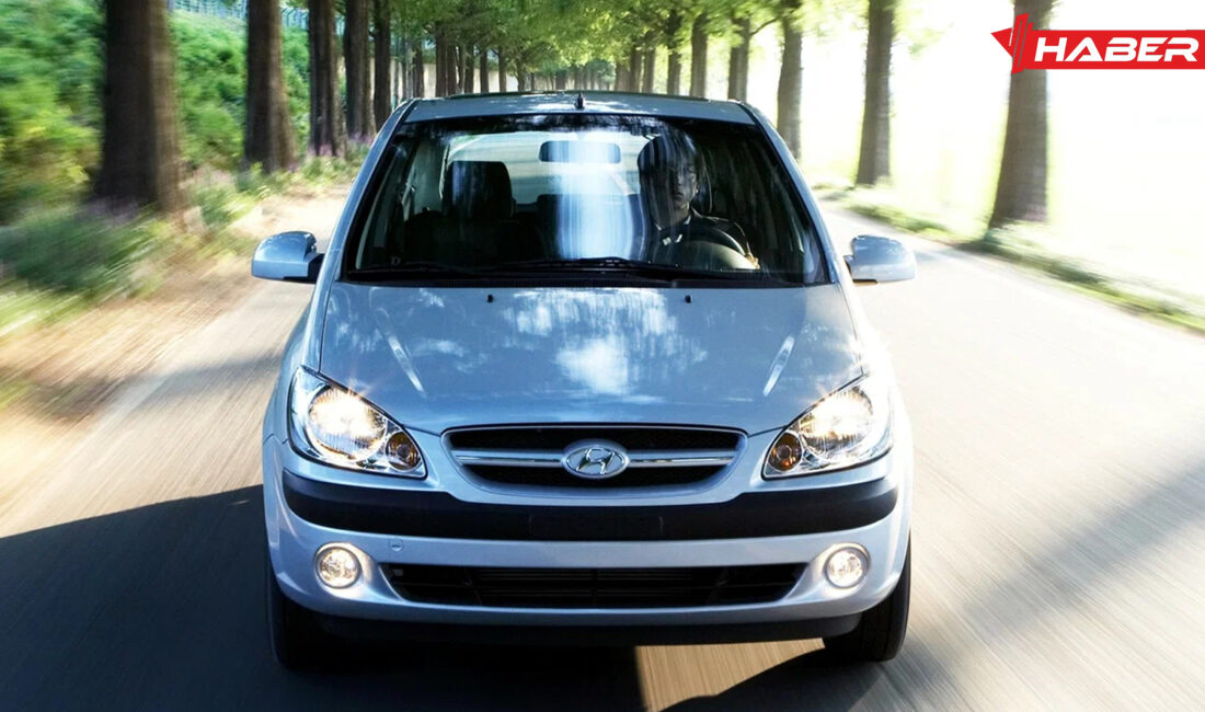 Hyundai Getz 1.5 CRDi, kompakt tasarımı, yakıt ekonomisi ve dayanıklılığıyla