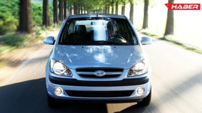 Hyundai Getz, şehir içi kullanımda ekonomik yakıt tüketimi, kompakt tasarımı