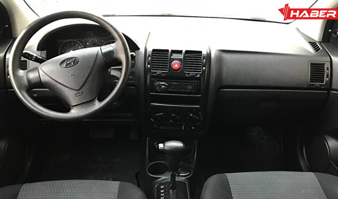 Hyundai Getz, şehir içi