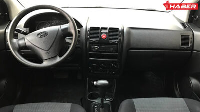 Hyundai Getz, şehir içi kullanımda kompakt tasarımı, yakıt verimliliği ve