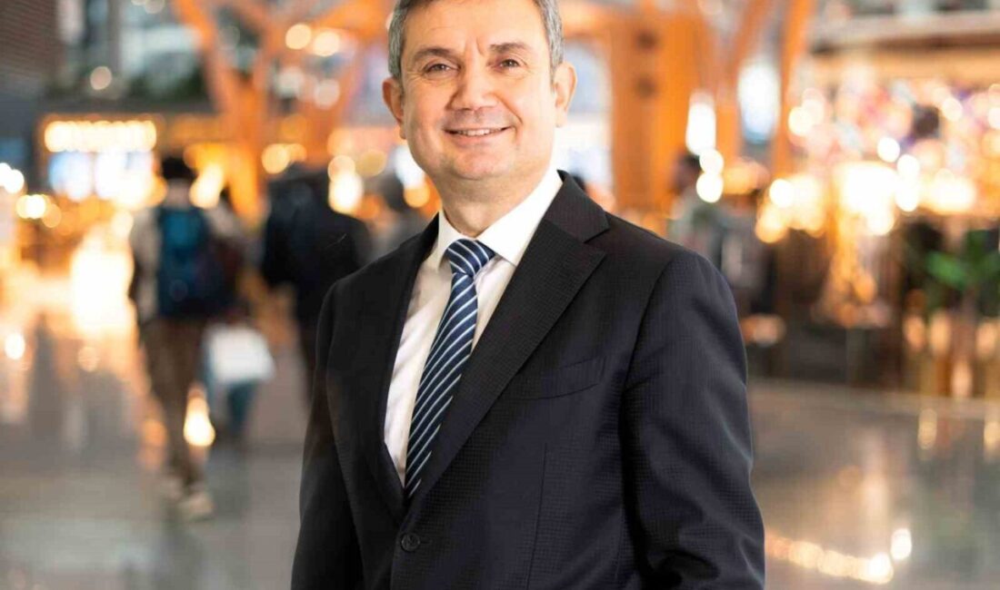 İstanbul Havalimanı'nın çatı şirketi