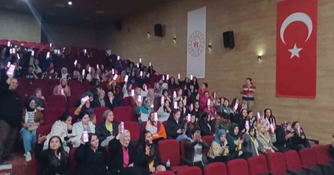 Iğdır Emniyet Müdürlüğü, 2024'te Kadın Acil Destek İhbar Sistemi (KADES)