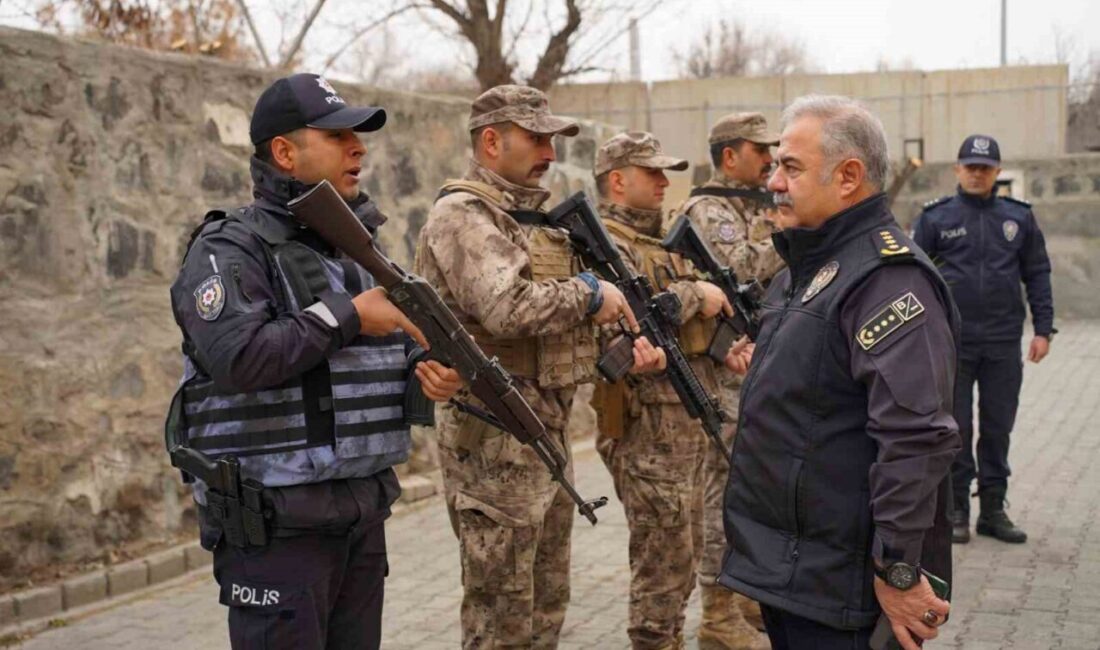 Iğdır Emniyet Müdürü Niyazi Turgay’dan Aralık ve Dilucu sınır kapısına ziyaret Iğdır Emniyet Müdürü Niyazi
