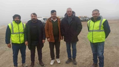 Iğdır Üniversitesi'nde İSEM Müdürü olan Dr. Barış Armutcu, Kars-Iğdır-Aralık-Dilucu Demiryolu