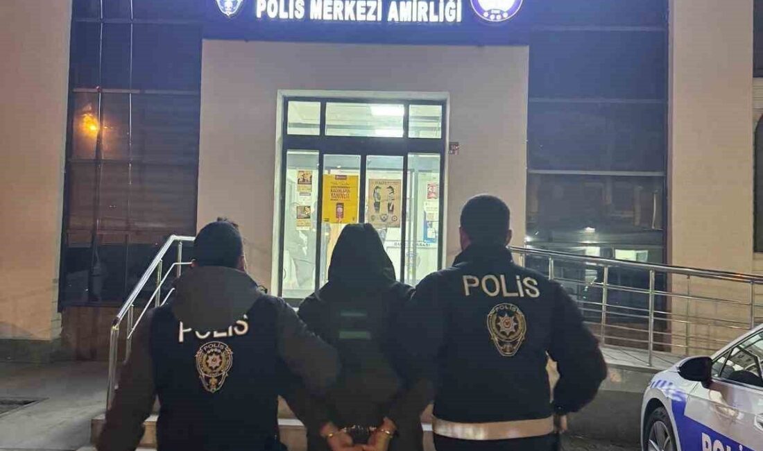 Iğdır’da 15 yıl kesinleşmiş hapis cezası bulunan cinsel istismar zanlısı yakalandı Iğdır'da cinsel istismar suçundan