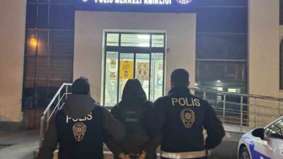 Iğdır'da cinsel istismar suçundan 15 yıl hapis cezası bulunan firari