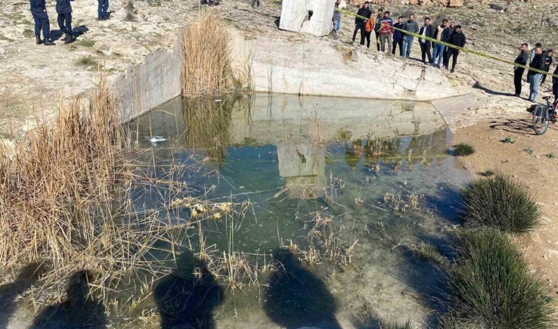 Manisa Valiliği, Alaşehir ilçesinde su birikintisinde boğularak hayatını kaybeden 12