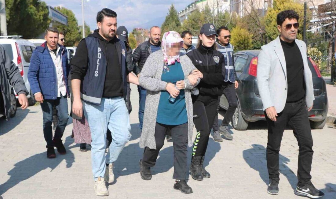 Denizli'de kaybolan Serpil Girgin'in 3 bileziği yüzünden öldürüldüğü belirlendi. Evlerine
