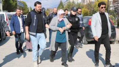 Denizli'de kaybolan Serpil Girgin'in 3 bileziği yüzünden öldürüldüğü belirlendi. Evlerine