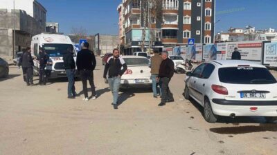 Adıyaman'da meydana gelen trafik kazasında Eren A. isimli sürücü yaralanarak