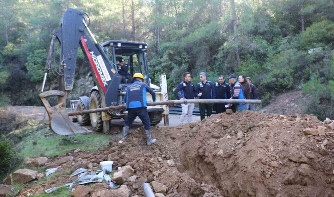 MUSKİ Genel Müdürlüğü, Muğla'nın
