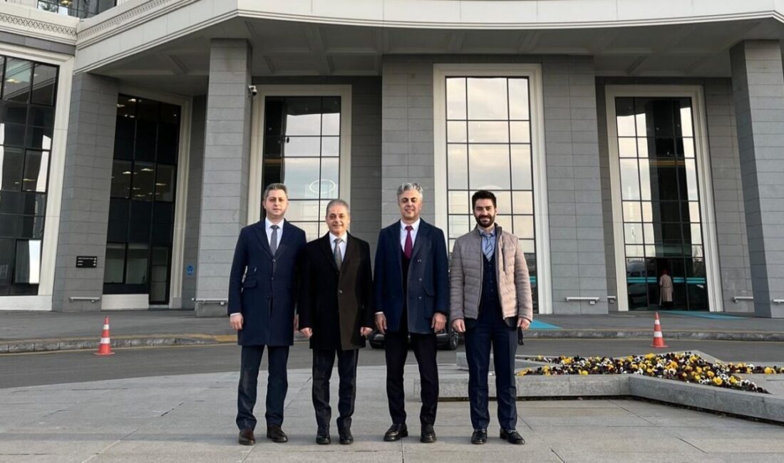 İl Müdürü Tekin Sağlık Bakanlığında Erzincan İl Sağlık Müdürü