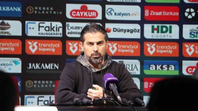 Rizespor'un Adana Demirspor'u 3-2 yendiği maçın ardından teknik direktör İlhan