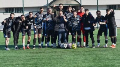 İmam Hatipliler Gençlikspor, Paşaköy FK'nın mağlubiyetiyle 7 puan farkla liderliği