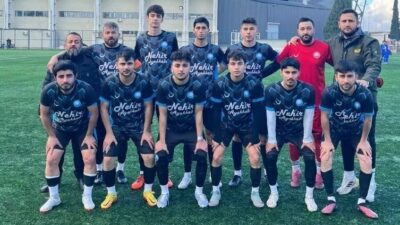 Manisa 1. Amatör Küme B Grubu'nda lider İmam Hatipliler Spor,