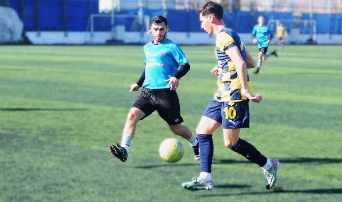 İmren Alaçatıspor, Eski İzmir Gençlik'i deplasmanda 5-0 yenerek 3 puan
