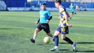 İmren Alaçatıspor, Eski İzmir Gençlik'i deplasmanda 5-0 yenerek 3 puan
