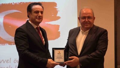 İnşaat Müteahhitleri Sanayici ve İş İnsanları Derneği (İMSİAD) tarafından düzenlenen