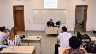 SUBÜ, Arap Bilim Teknoloji ve Deniz Taşımacılığı Akademisi ile Turkish