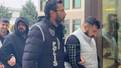Sahte internet sitesiyle 250 kişiyi 500 milyon TL dolandıran çeteden
