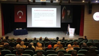 Düzce Gençlik ve Spor İl Müdürlüğü'nde Raziye Uysal ve Kadir