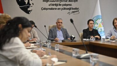 Manisa Büyükşehir Belediyesi, İş Sağlığı ve Güvenliği Kurulu Toplantısı düzenleyerek