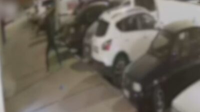 Kayseri'nin Kocasinan ilçesinde bir iş yerine tüfekle ateş eden ve
