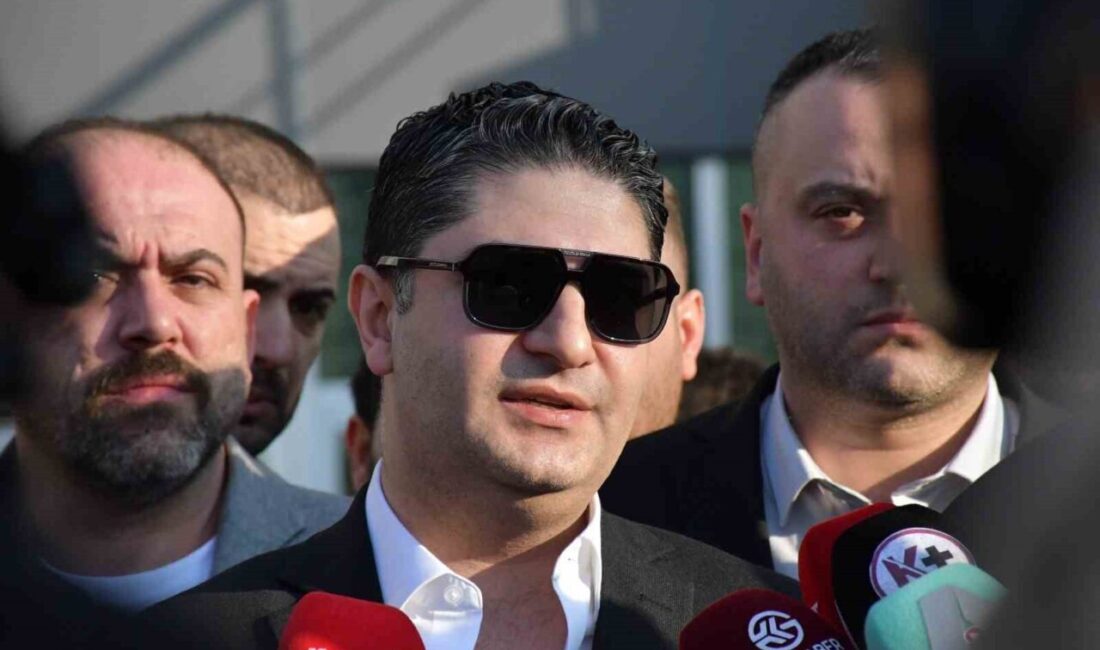 İsmail Özdemir’den taraftar tepkisi: “21 genç evladımıza yapılanı kınıyorum” MHP Genel Başkan Yardımcısı