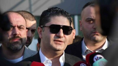 MHP Genel Başkan Yardımcısı ve Kayseri Milletvekili İsmail Özdemir, 21