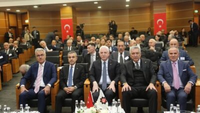 İstanbul Valisi Davut Gül, Sivas Ticaret ve Sanayi Odası ile