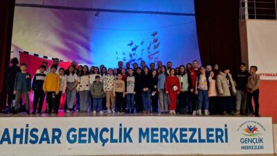 Afyonkarahisar Gençlik Merkezi, Mehmet Akif Ersoy'u anmak amacıyla anlamlı bir