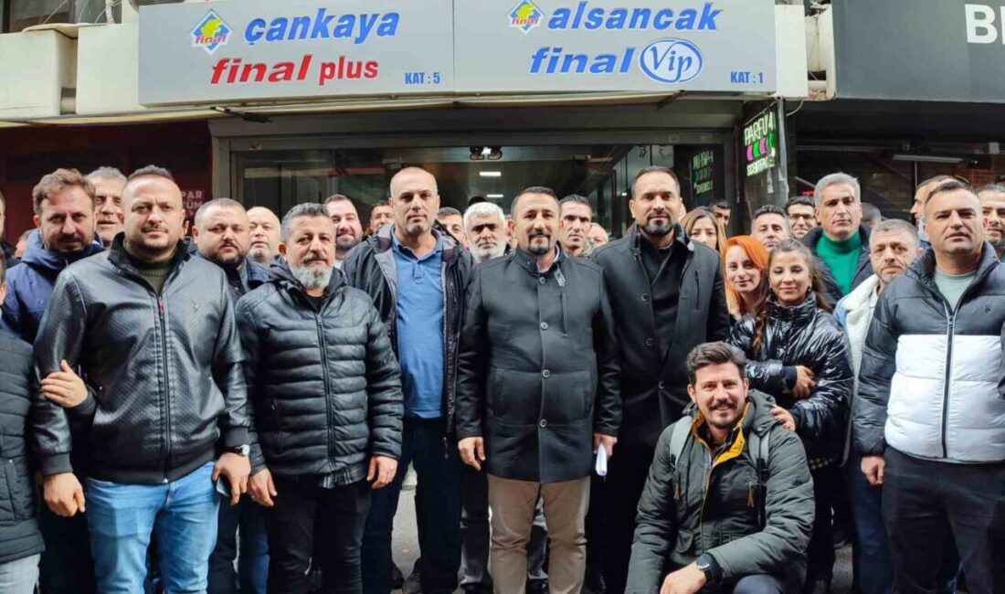 İZENERJİ TİS’te 8 madde kabul edildi, 5 madde ertelendi İZENERJİ A.Ş.’deki toplu iş