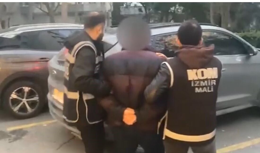İzmir'de bir sigorta şirketinin zimmetine geçirilen sermayesiyle 100 milyon liralık